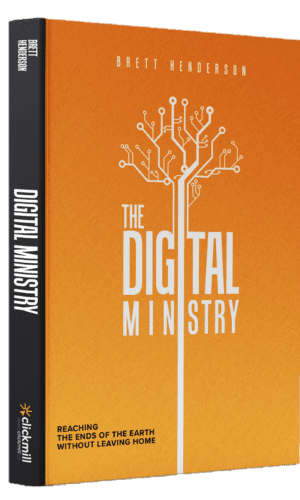 the digital ministry